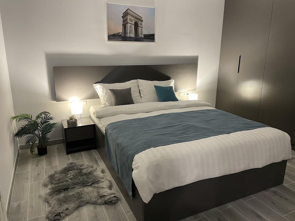 Hotel Meg Jerevan Exteriér fotografie