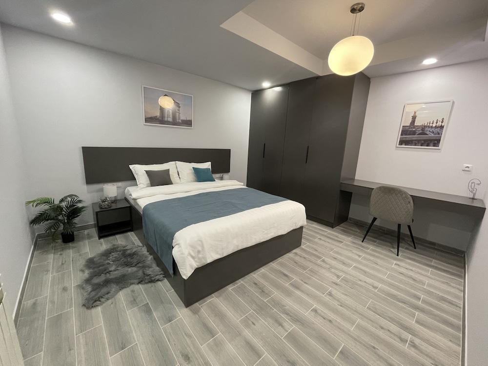 Hotel Meg Jerevan Exteriér fotografie