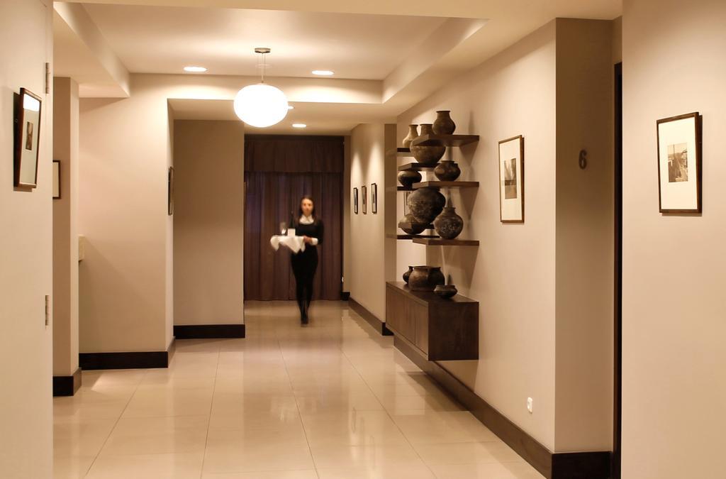 Hotel Meg Jerevan Exteriér fotografie