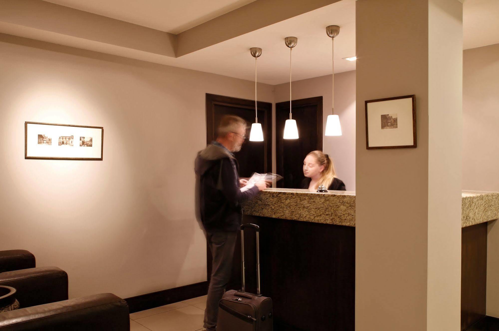 Hotel Meg Jerevan Exteriér fotografie